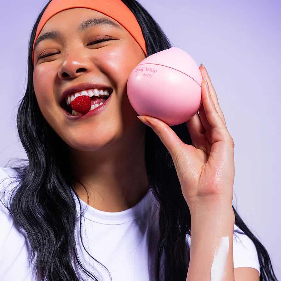 Sundae Very Berry Body Whip Moisturiser